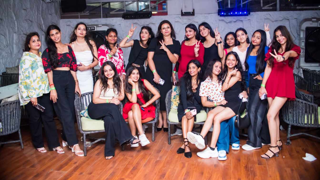 Top Restaurant in Noida for a Memorable Bachelor Party Ministry of Daru